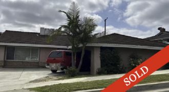 1540 COACHWOOD ST LA HABRA, ORANGE, CA, 90631